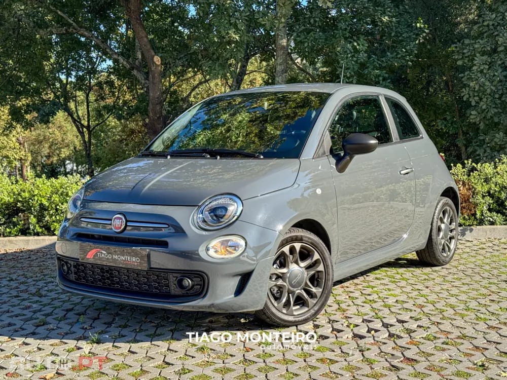 Fiat 500 1.0 Hybrid Connect