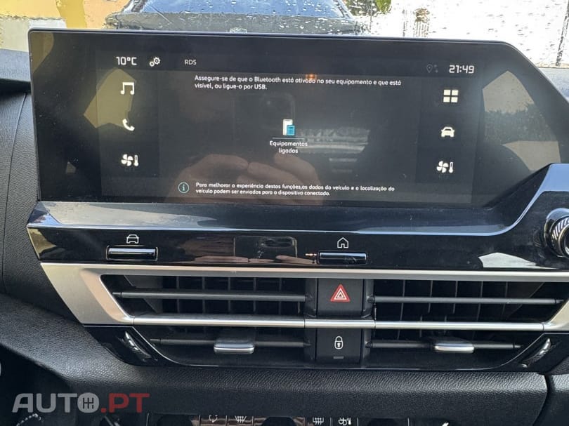 Citroen C4 1.2 PureTech Plus EAT8