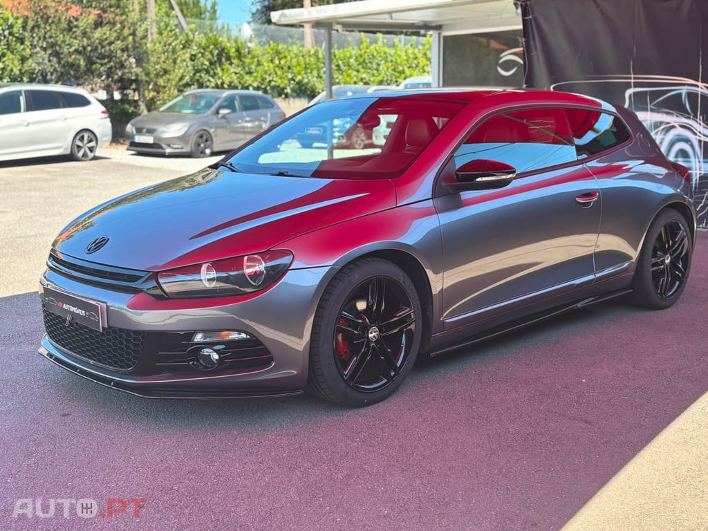 Volkswagen Scirocco 2.0 TDi