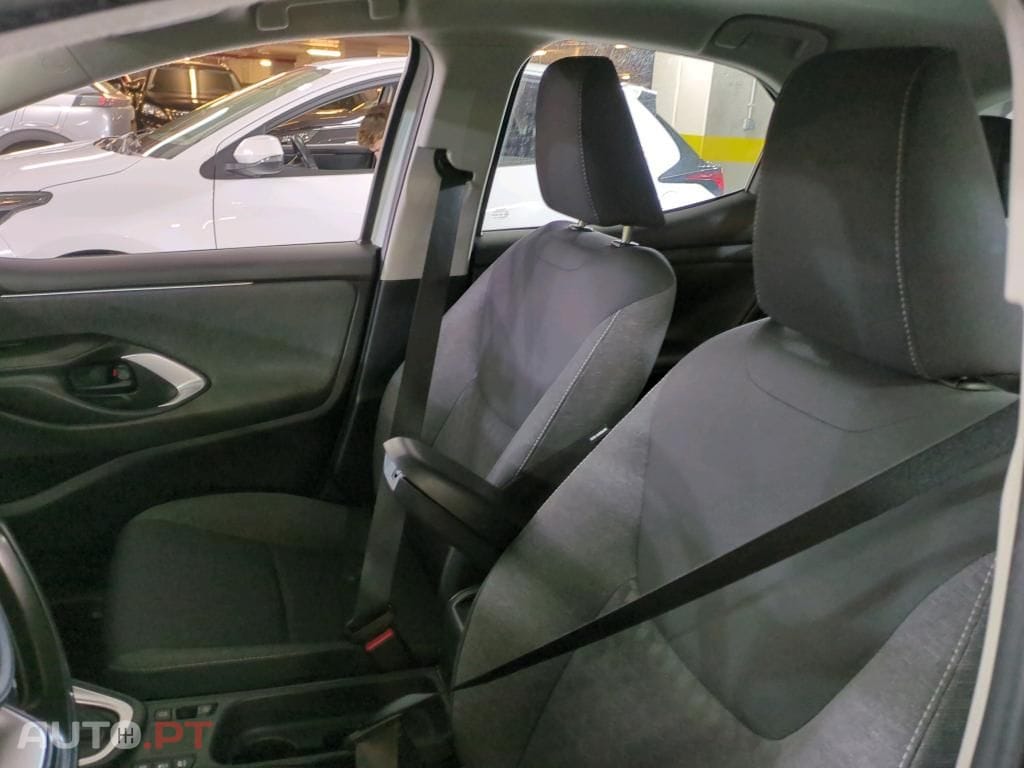 Toyota Yaris 1.5 HDF Comfort Plus