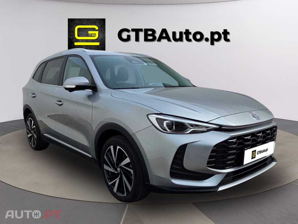 MG ZS HEV 1.5L LUXURY