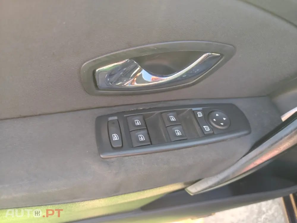 Renault Mégane Sport Tourer 1.5 dCi Dynamique