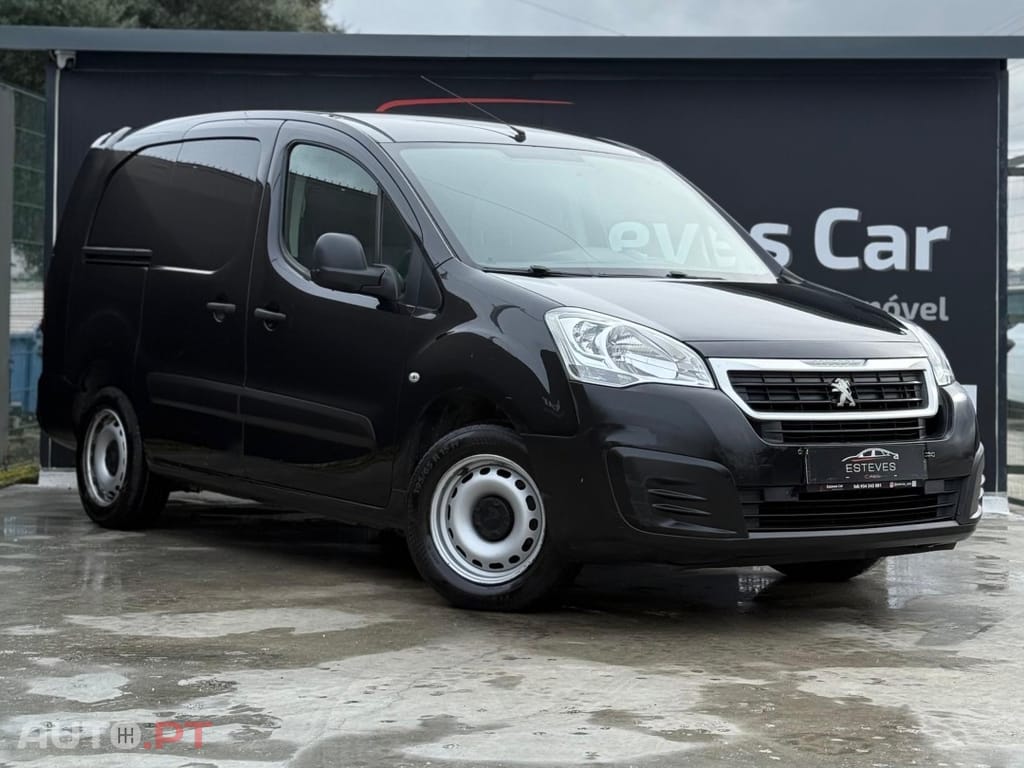 Peugeot Partner 1.6 BlueHDi Confort