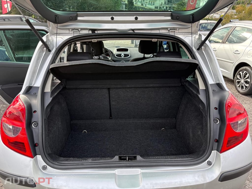 Renault Clio 1.5 dCi Rip Curl