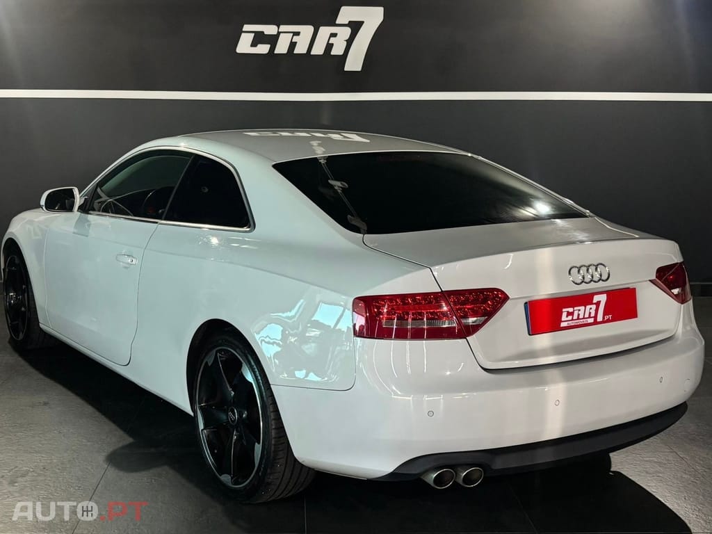 Audi A5 2.0 TDI S-line