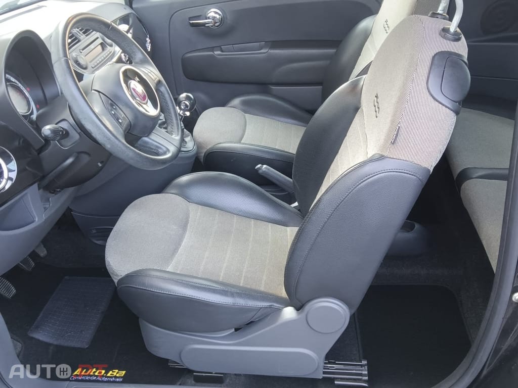 Fiat 500 1.2 New Lounge
