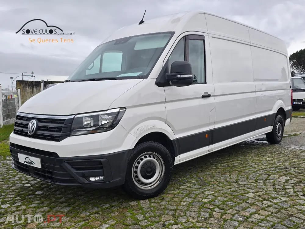 Volkswagen Crafter 35 2.0 TDI L4H3