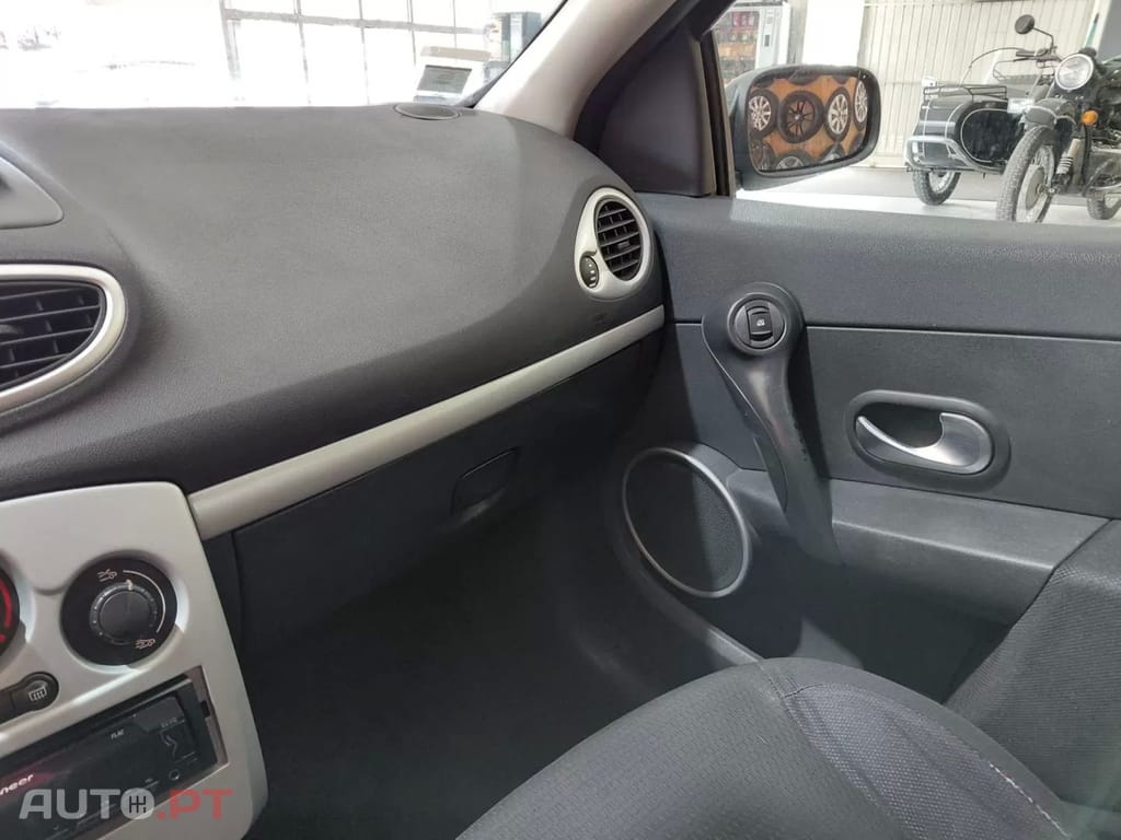 Renault Clio 1.5 dCi Confort