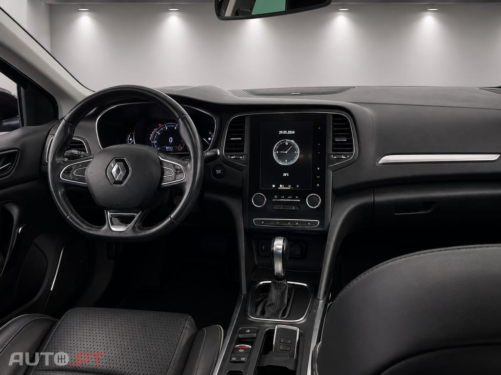 Renault Mégane 1.3 TCe Bose Edition EDC