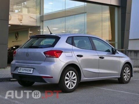 SEAT Ibiza 1.6 TDI Reference — fotografia 9