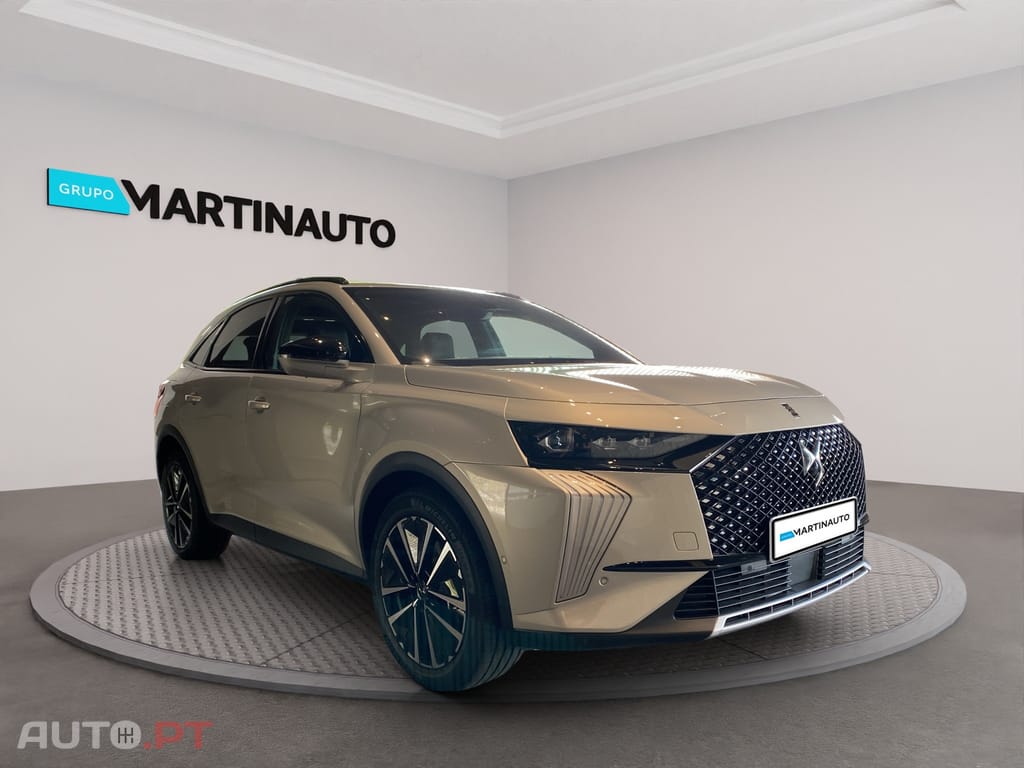 DS DS7 E-Tense Etoile EAT8