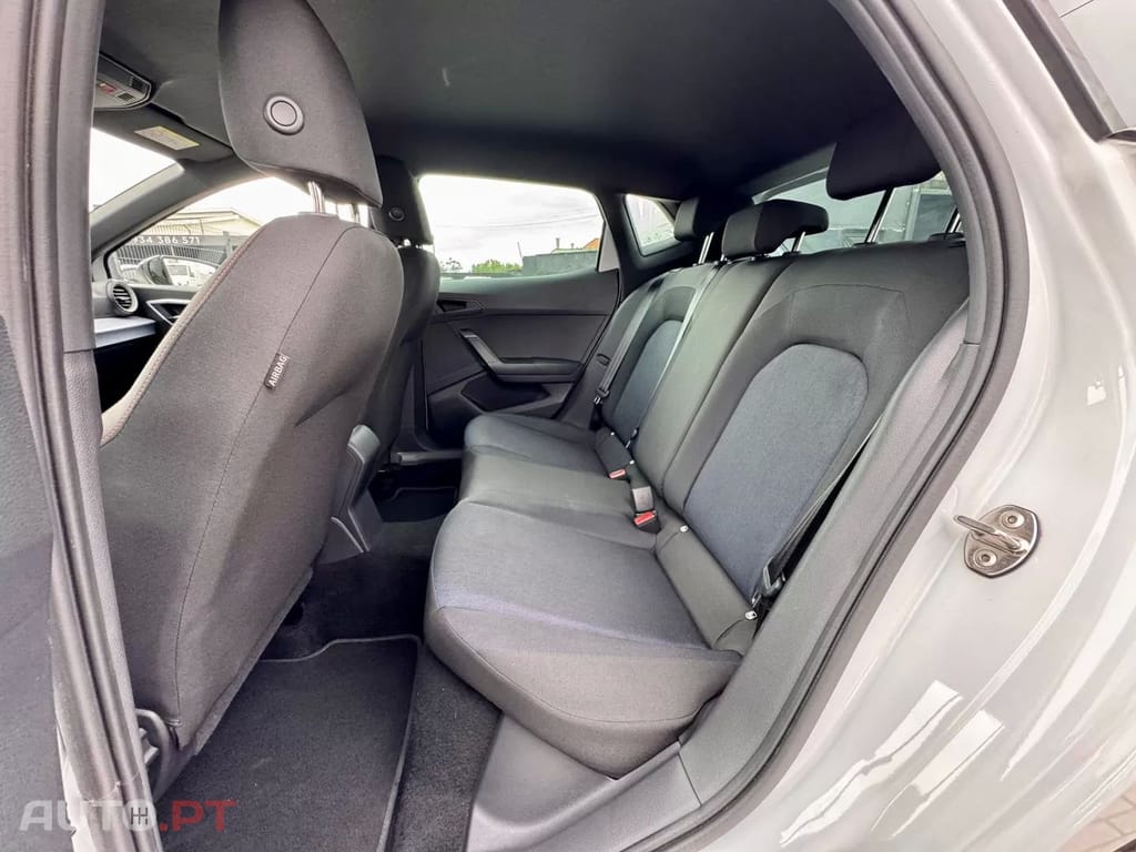 Seat Ibiza 1.0 TSI FR