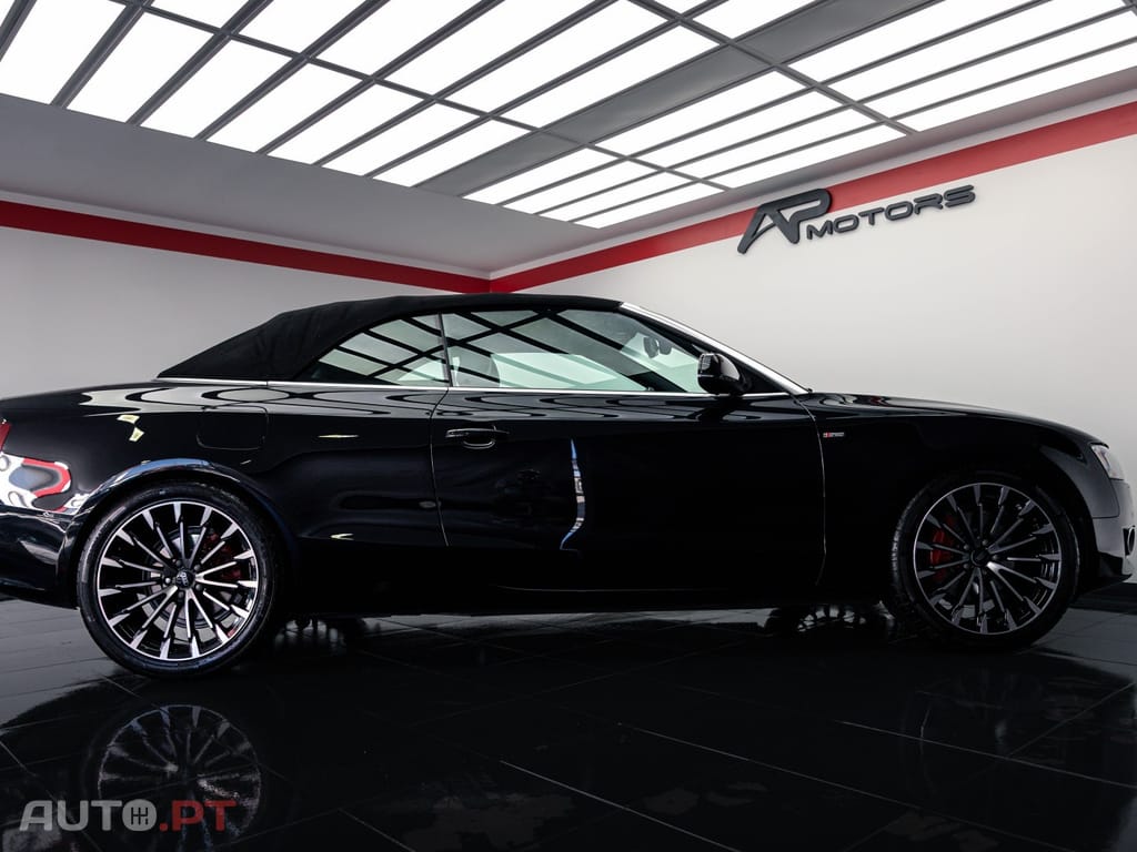 Audi A5 2.0 TFSi S-line