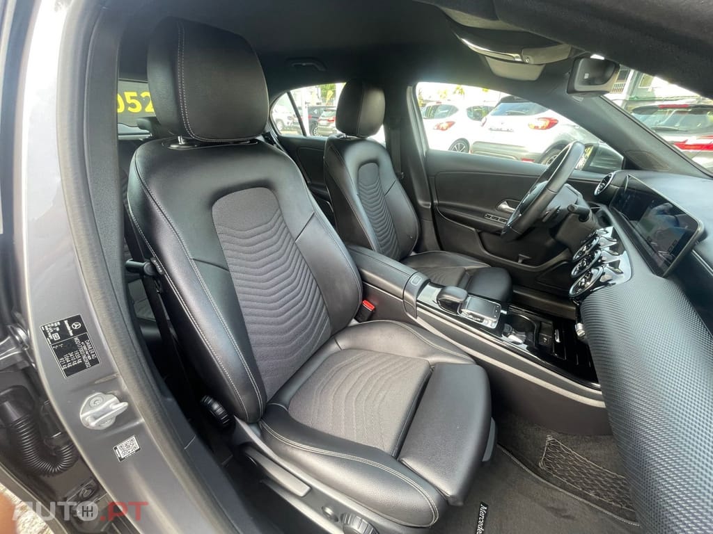 Mercedes-Benz A 180 d Style Plus Aut.