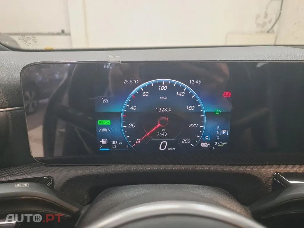 Mercedes-Benz A 250 e Style Plus