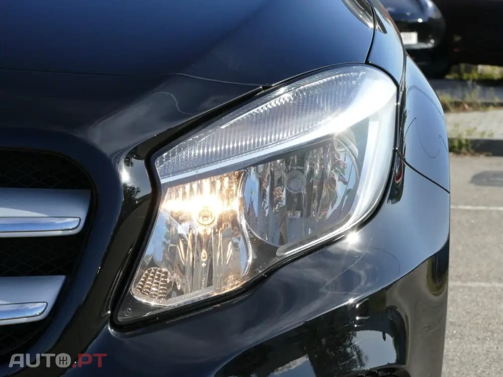 Mercedes-Benz GLA 180 d Style Aut.