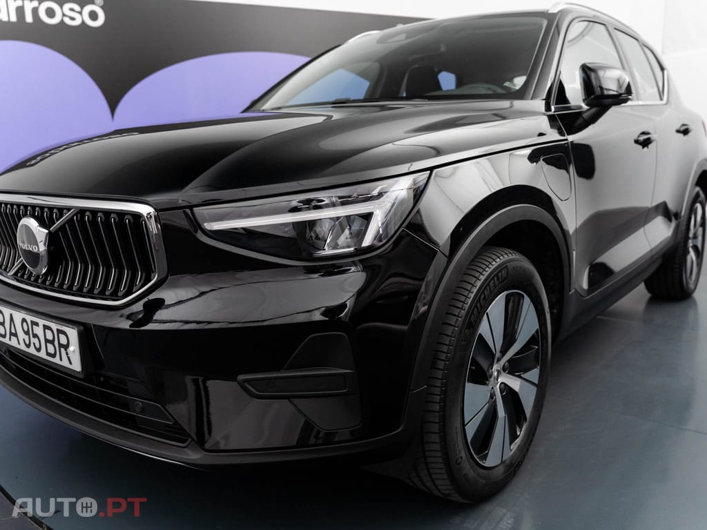 Volvo XC40 1.5 T4 PHEV Essential