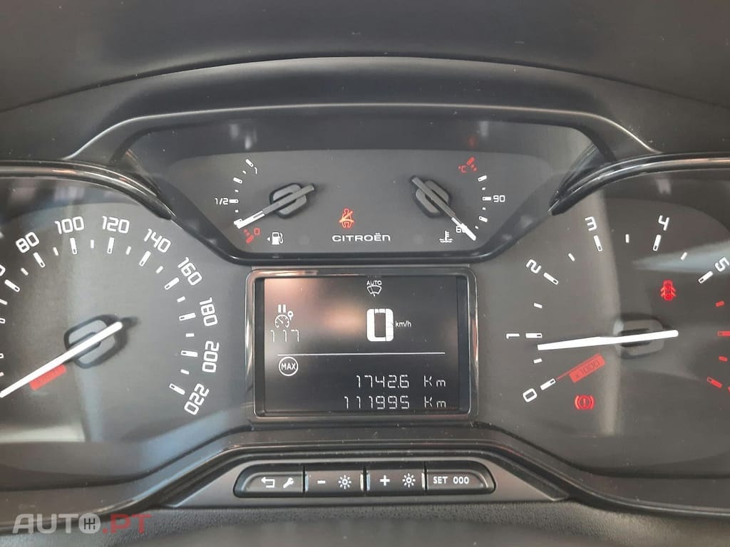 Citroen C3 1.6 BlueHDi Feel