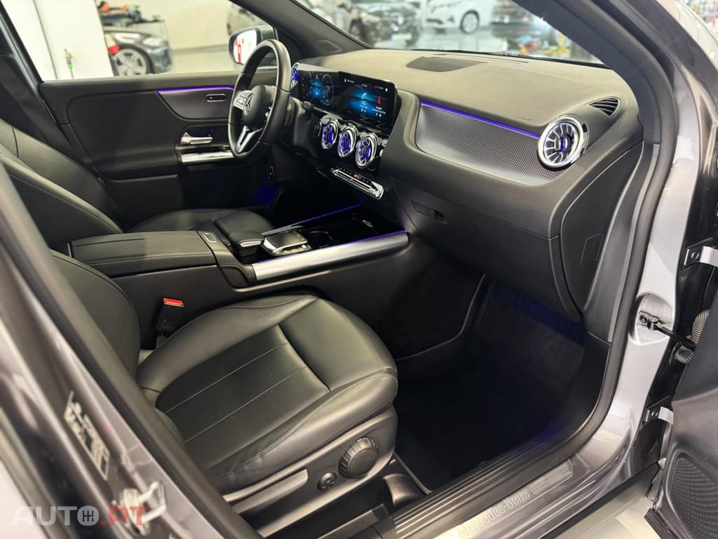 Mercedes-Benz GLA 250 e Progressive