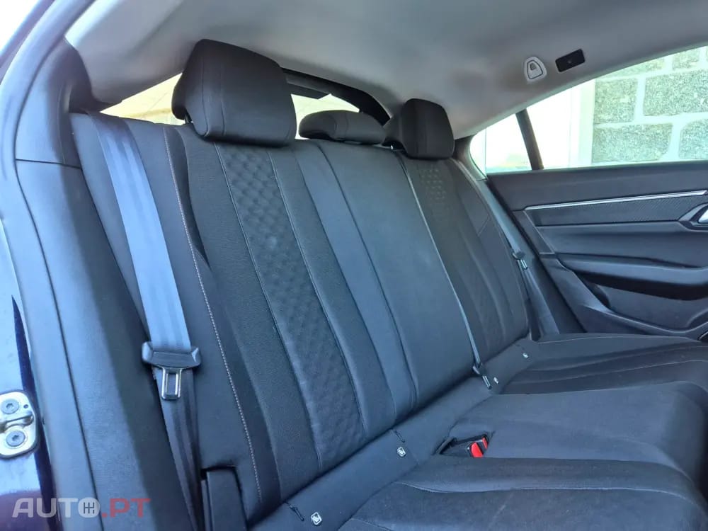 Peugeot 508 1.5 BlueHDi Business Line