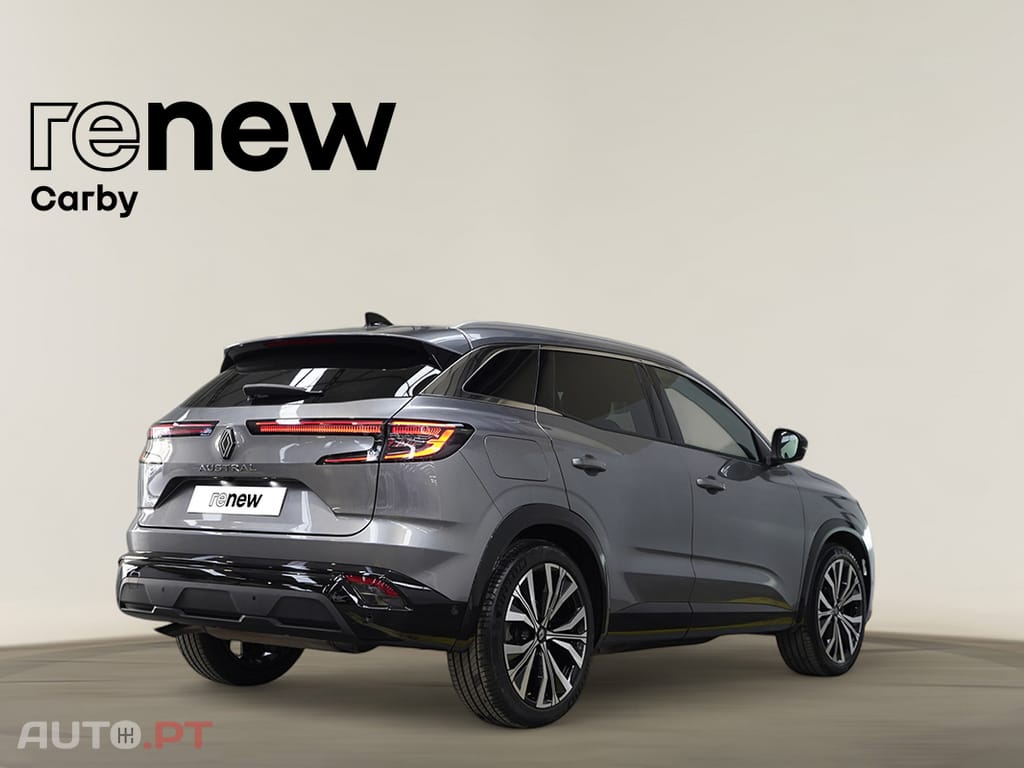 Renault Austral Austral 1.3 Mild Hybrid Iconic Auto