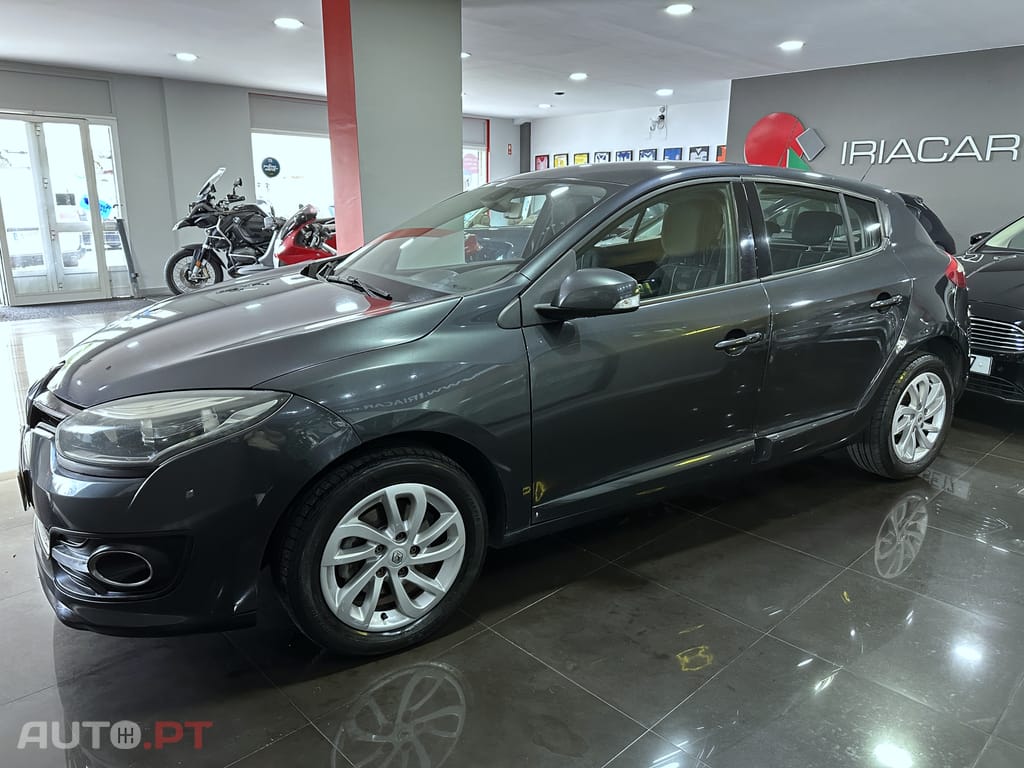 Renault Mégane 1.5 dCi Dynamique