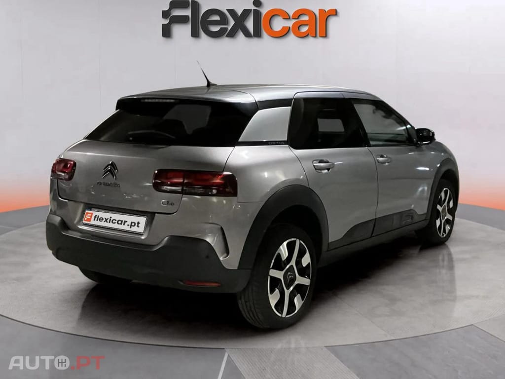 Citroen C4 Cactus 1.5 BlueHDi Shine Pack