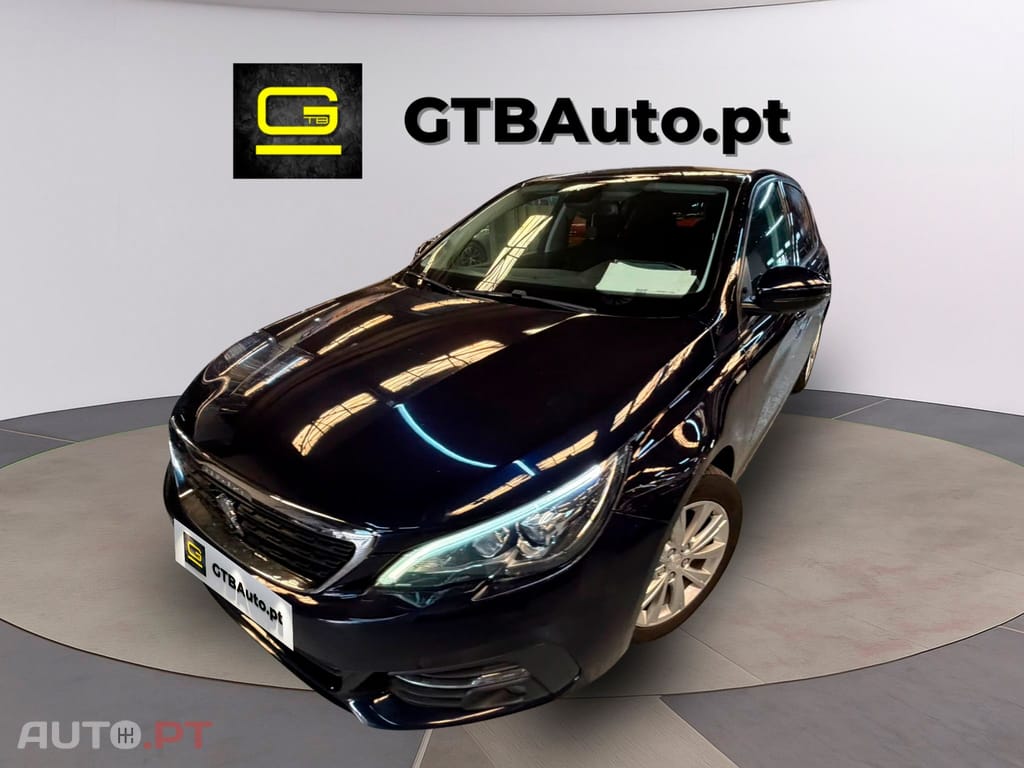 Peugeot 308 1.2 PureTech Style