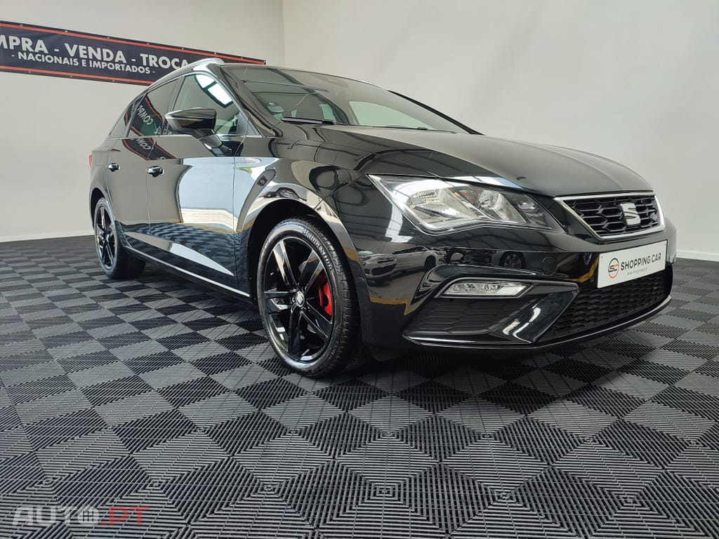 Seat Leon 1.6 TDI FR S/S