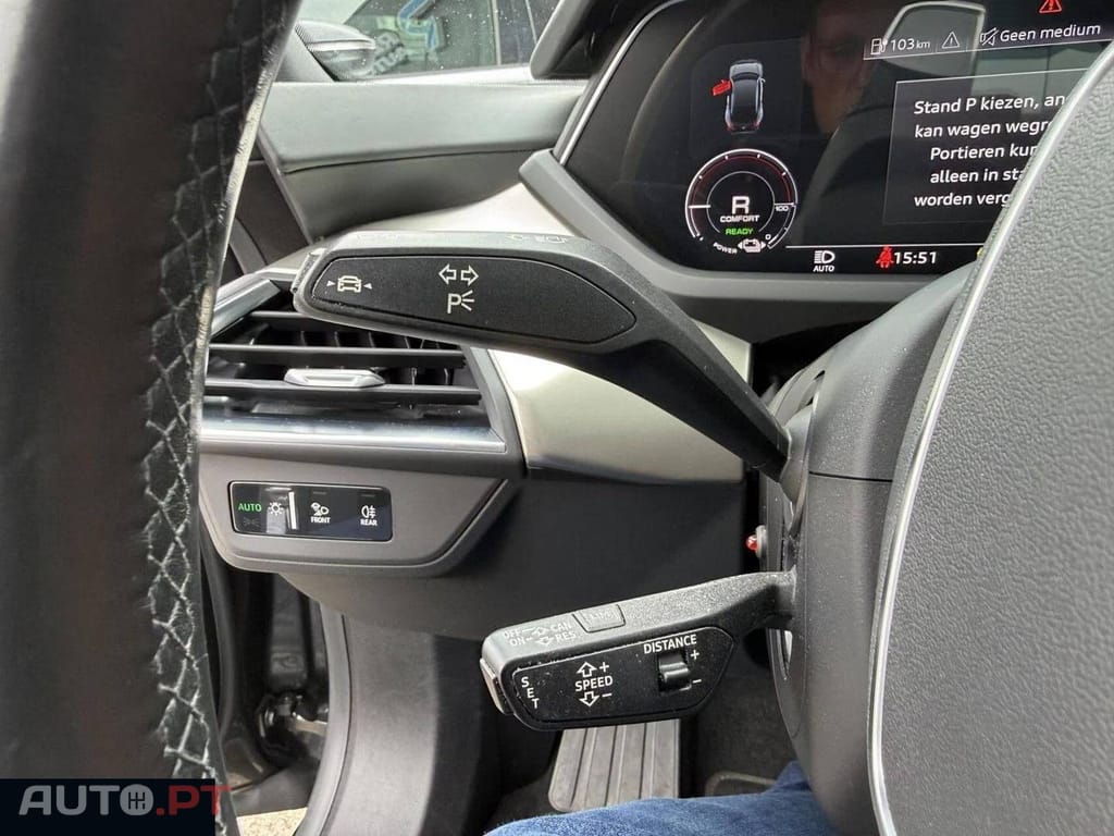 Audi E-Tron GT Edition Zero Competition