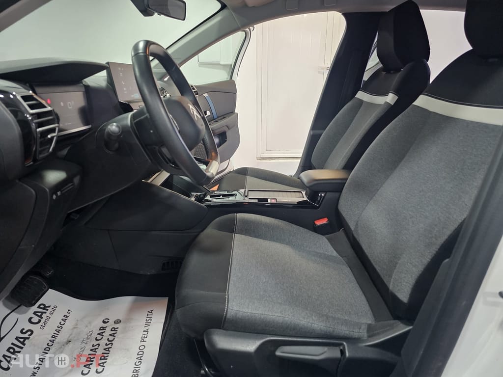 Citroen e-C4 50 kWh Feel