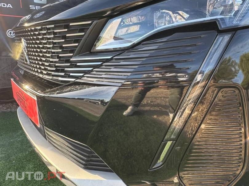 Peugeot 3008 1.6 Hybrid GT Pack e-EAT8