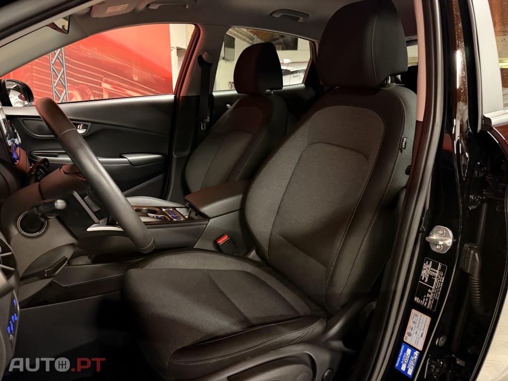 Hyundai Kauai 64 kWh Premium