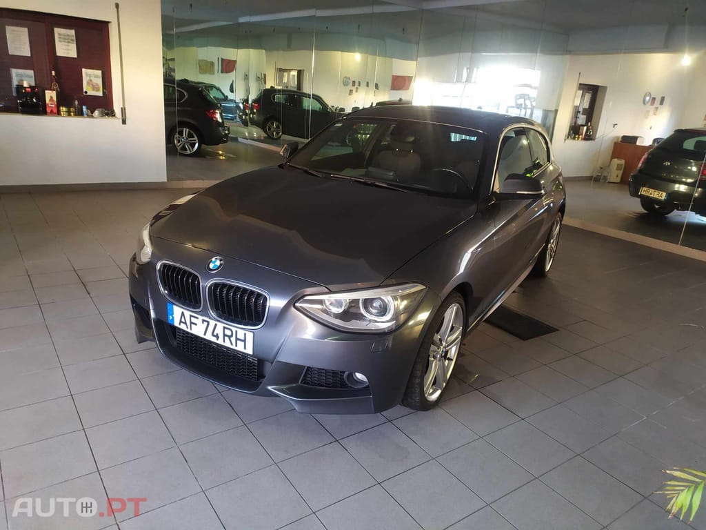 BMW 116 D 2.0 CC PACK M