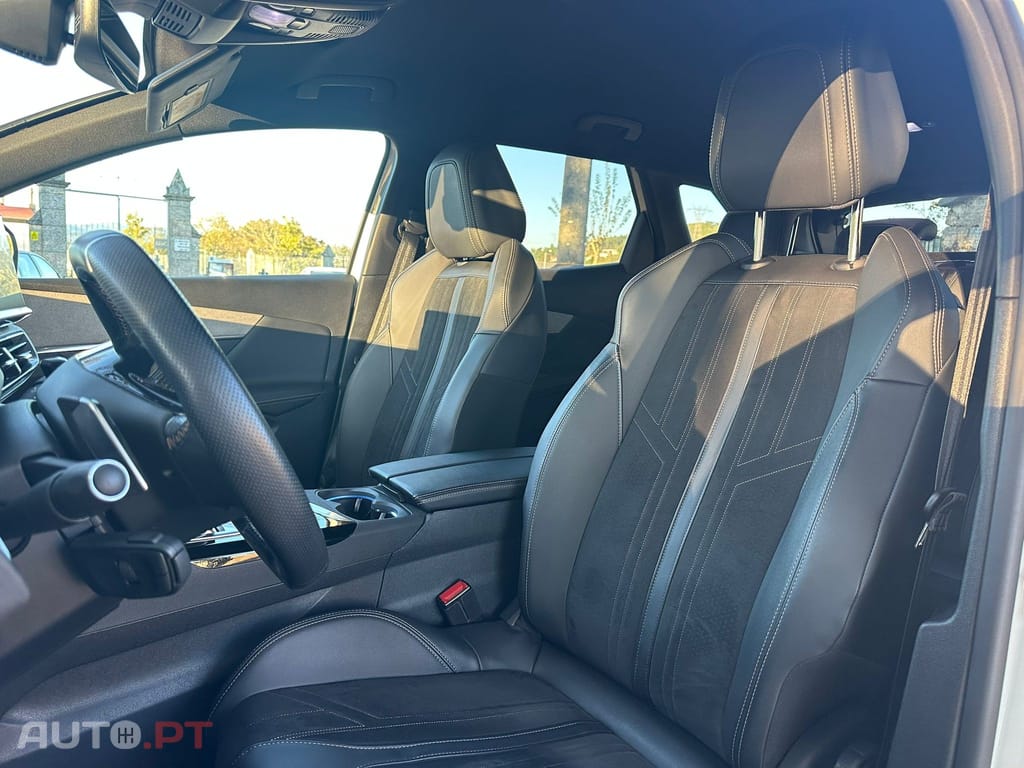 Peugeot 3008 1.2 PureTech GT Pack EAT8