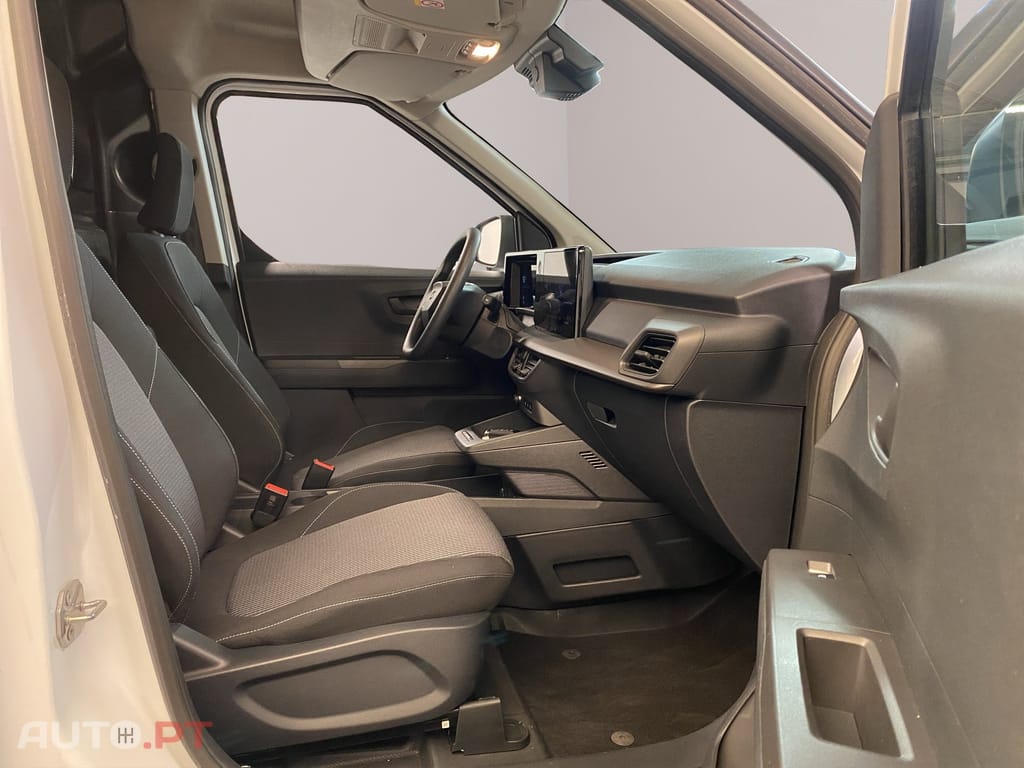 Ford Transit 320 L1 BEV 83 kWh Trend