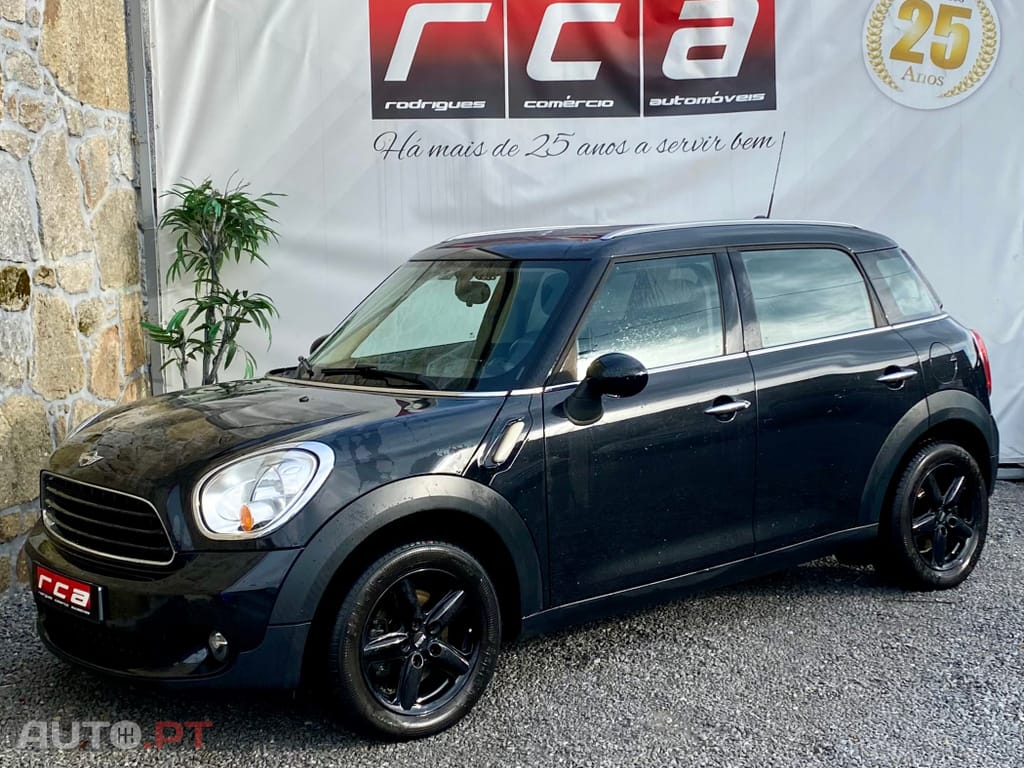MINI Countryman Cooper D