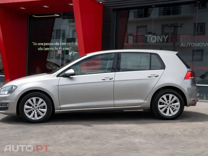 Volkswagen Golf 1.6 TDi GPS Edition