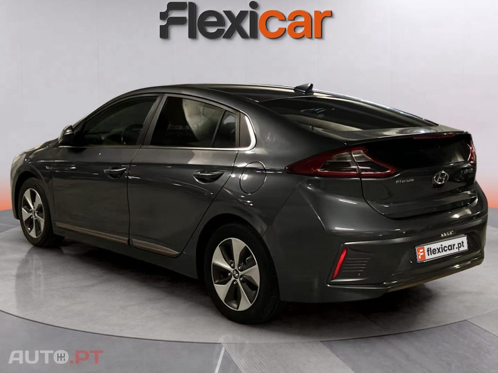 Hyundai Ioniq 28kWh Eletric Tech