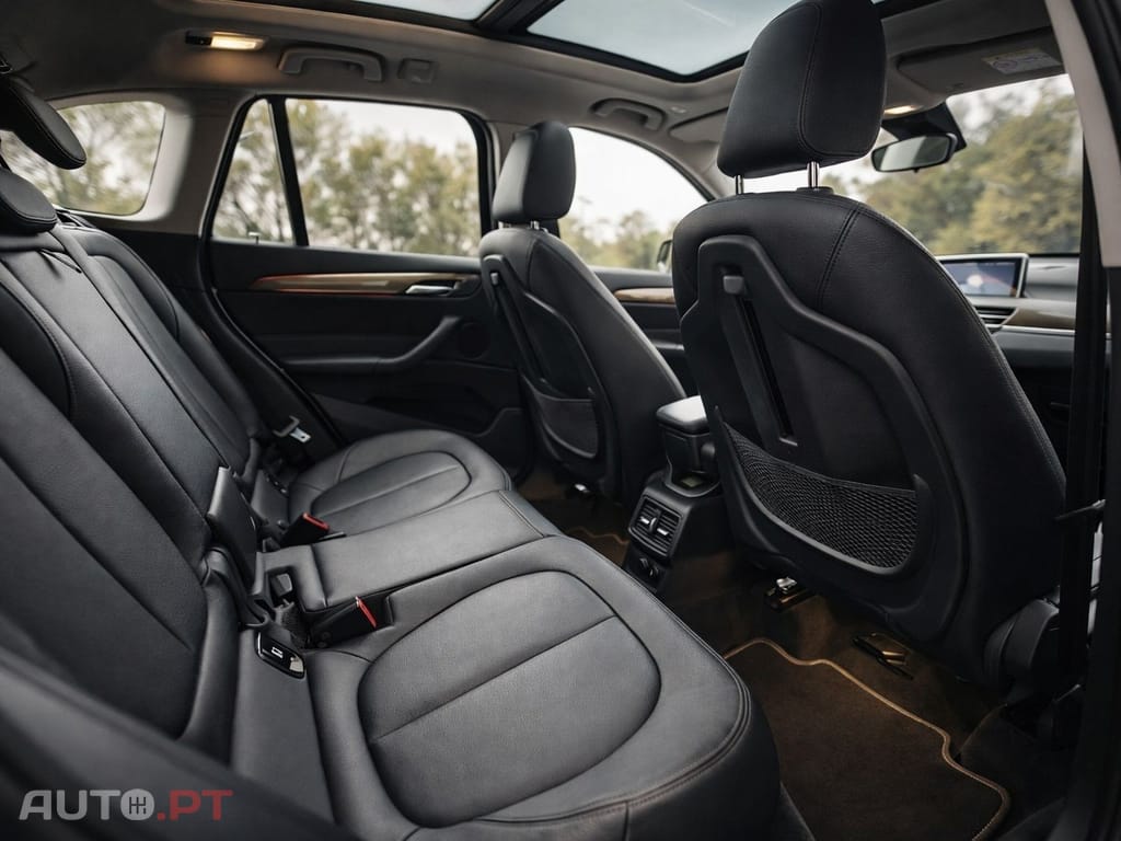 BMW X1 xDrive25d Aut. Sport Line