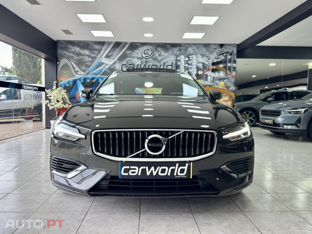 Volvo V60 2.0 T6 AWD TE Inscription Expression