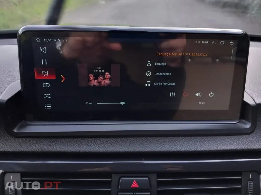 BMW 320 d Touring
