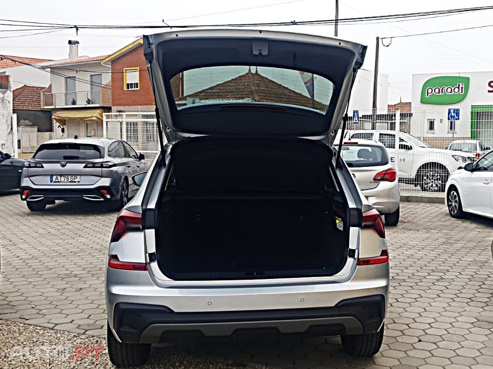 Skoda Kamiq 1.0 TSI Selection DSG