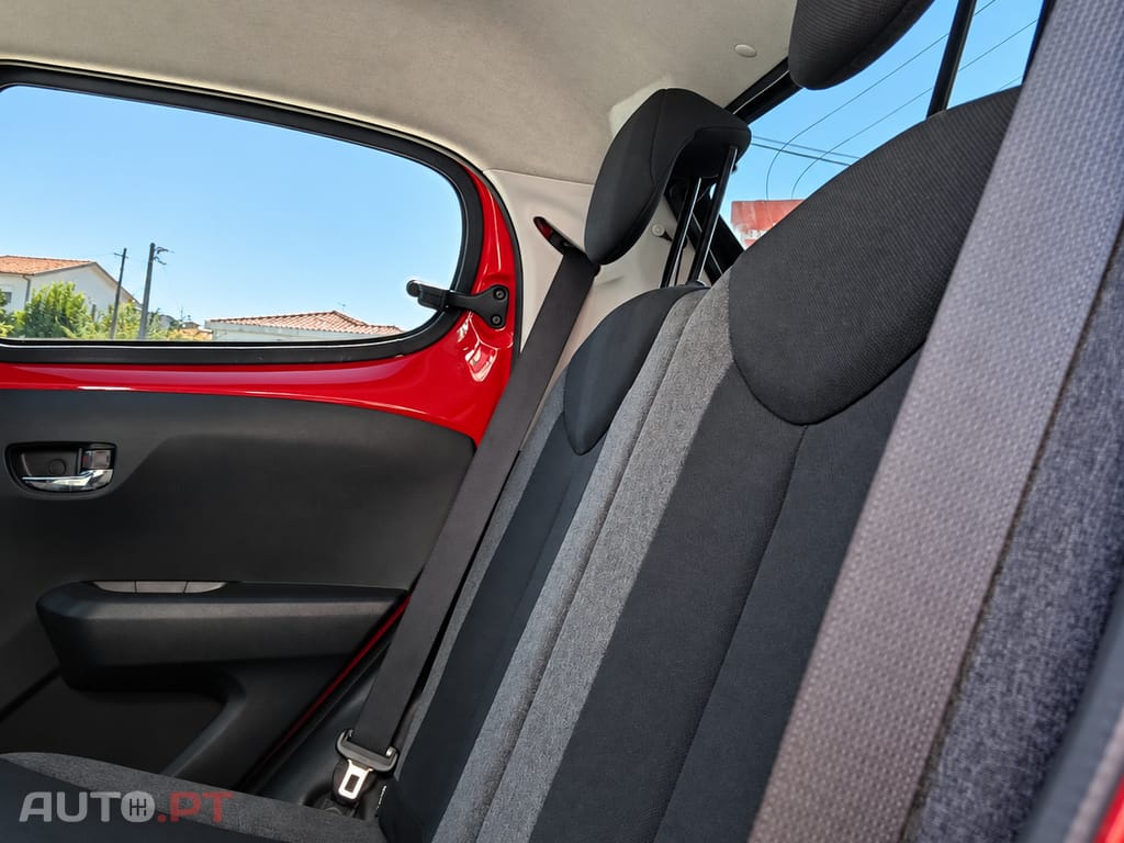 Citroen C1 1.0 VTI Shine