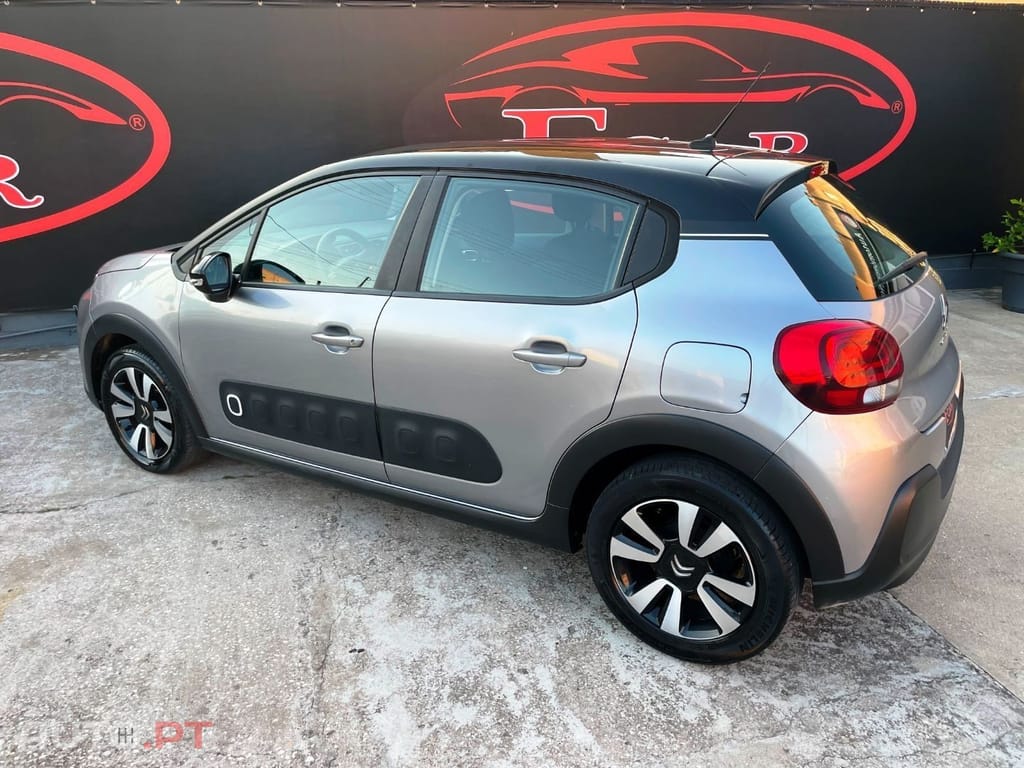 Citroen C3 1.2 PureTech Feel