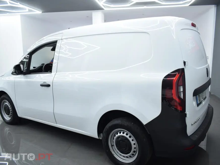 Renault Kangoo Outro