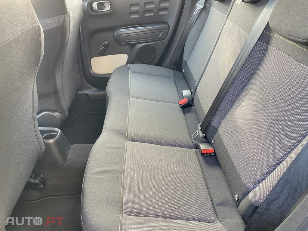 Citroen C3 1.2 PureTech C-Series