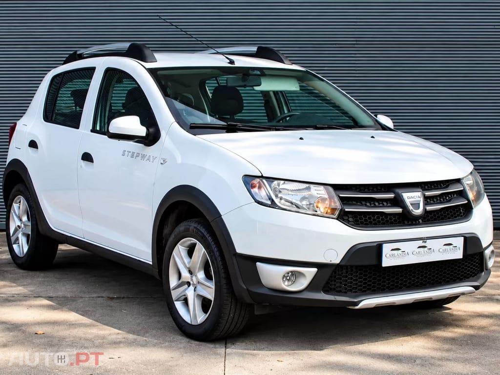 Dacia Sandero 0.9 TCe Pack