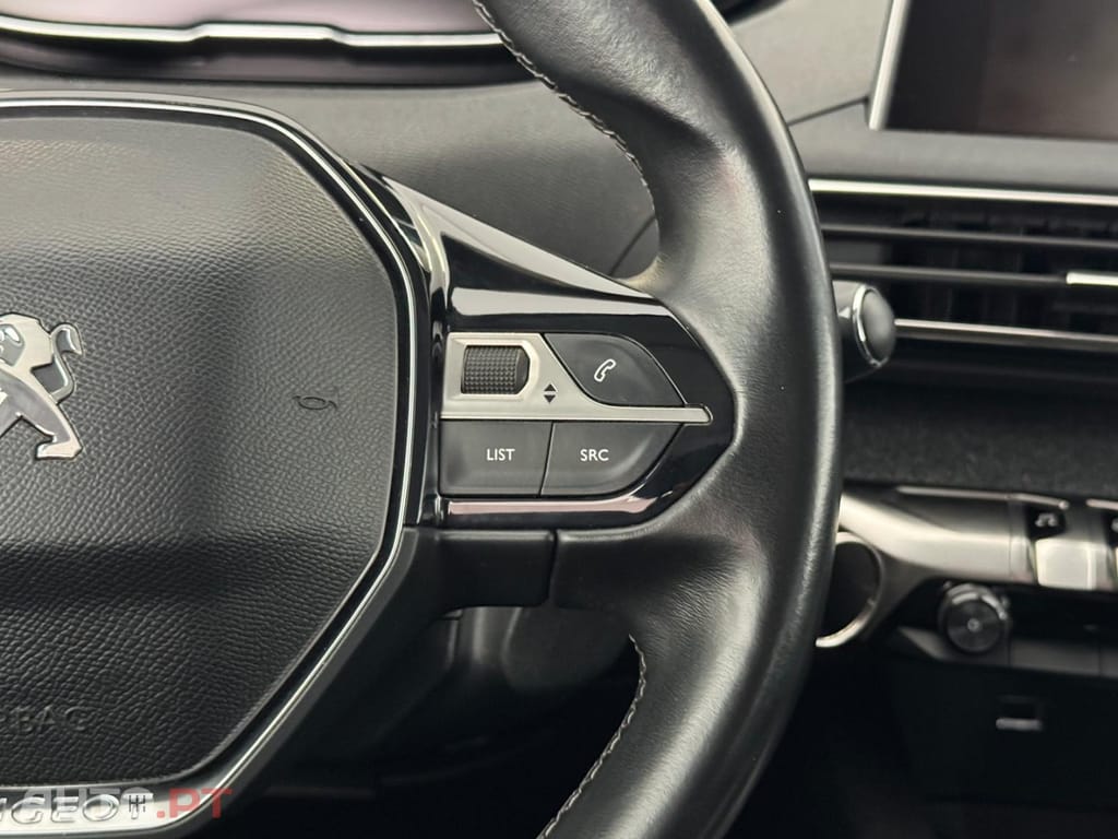 Peugeot 5008 1.5 BlueHDi Allure