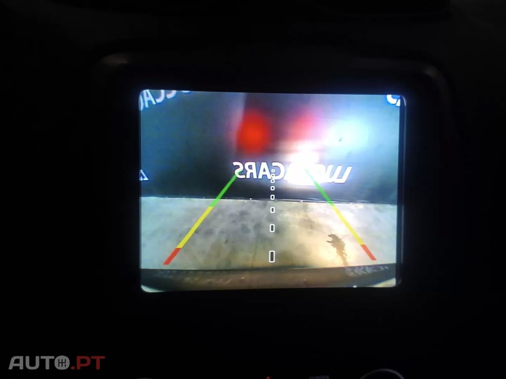 Jeep Renegade 1.3 T-GDI Auto Limited